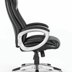 Кресло офисное BRABIX PREMIUM "Grand EX-501" (черное) 531950 в Соликамске - solikamsk.mebel24.online | фото 3