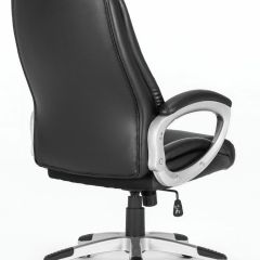 Кресло офисное BRABIX PREMIUM "Grand EX-501" (черное) 531950 в Соликамске - solikamsk.mebel24.online | фото 4