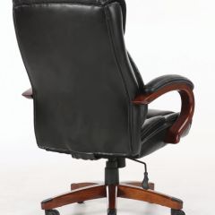 Кресло офисное BRABIX PREMIUM "Magnum EX-701" (дерево, рециклированная кожа, черное) 531827 в Соликамске - solikamsk.mebel24.online | фото 5