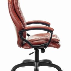 Кресло офисное BRABIX PREMIUM "Omega EX-589", экокожа, коричневое, 532096 в Соликамске - solikamsk.mebel24.online | фото 2