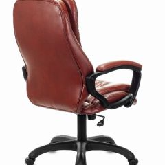 Кресло офисное BRABIX PREMIUM "Omega EX-589", экокожа, коричневое, 532096 в Соликамске - solikamsk.mebel24.online | фото 3
