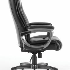 Кресло офисное BRABIX PREMIUM "Solid HD-005" (рециклированная кожа, черное) 531941 в Соликамске - solikamsk.mebel24.online | фото 3