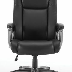 Кресло офисное BRABIX PREMIUM "Solid HD-005" (рециклированная кожа, черное) 531941 в Соликамске - solikamsk.mebel24.online | фото 5