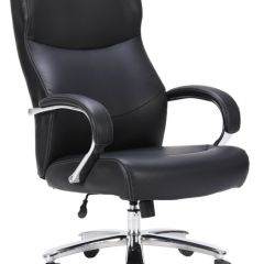 Кресло офисное BRABIX PREMIUM "Total HD-006" (черное) 531933 в Соликамске - solikamsk.mebel24.online | фото 1