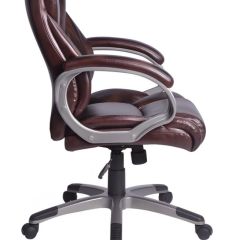 Кресло офисное BRABIX "Eldorado EX-504" (коричневое) 530875 в Соликамске - solikamsk.mebel24.online | фото 3