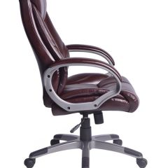 Кресло офисное BRABIX "Maestro EX-506" (коричневое) 530878 в Соликамске - solikamsk.mebel24.online | фото 2