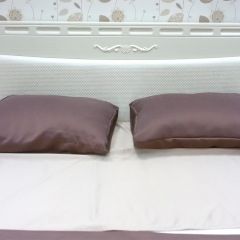 Кровать 1400 без ортопеда "Мария-Луиза 14" в Соликамске - solikamsk.mebel24.online | фото 4