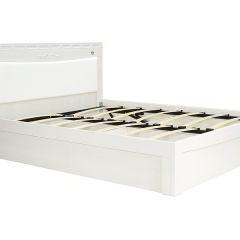 Кровать 1400 + ортопед/без ПМ "Мария-Луиза 14" в Соликамске - solikamsk.mebel24.online | фото
