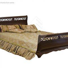 Кровать 2-х спальная Оскар ММ-216-02/16 (1600*2000) в Соликамске - solikamsk.mebel24.online | фото