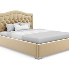 Кровать Афина интерьерная +основание (90х200) в Соликамске - solikamsk.mebel24.online | фото 11