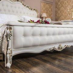Кровать Анна Мария 1800 с основание в Соликамске - solikamsk.mebel24.online | фото 4