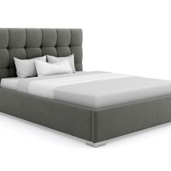 Кровать Асти интерьерная +основание (120х200) в Соликамске - solikamsk.mebel24.online | фото 8