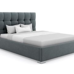 Кровать Асти интерьерная +основание (90х200) в Соликамске - solikamsk.mebel24.online | фото 9