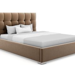 Кровать Асти интерьерная +основание (90х200) в Соликамске - solikamsk.mebel24.online | фото 10