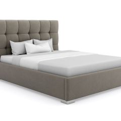Кровать Асти интерьерная +основание (90х200) в Соликамске - solikamsk.mebel24.online | фото 15