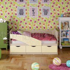 Кровать Бабочки (Матовый) 800*1600 в Соликамске - solikamsk.mebel24.online | фото