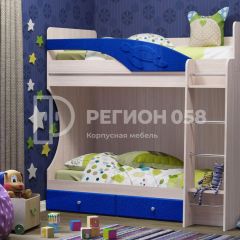 Кровать Бемби МДФ (фасад 3D) в Соликамске - solikamsk.mebel24.online | фото 3