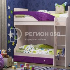 Кровать Бемби МДФ (фасад 3D) в Соликамске - solikamsk.mebel24.online | фото 4