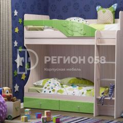 Кровать Бемби МДФ (фасад 3D) в Соликамске - solikamsk.mebel24.online | фото 5