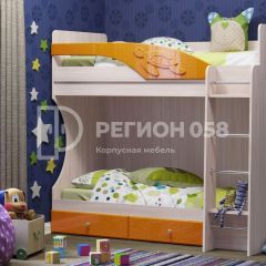 Кровать Бемби МДФ (фасад 3D) в Соликамске - solikamsk.mebel24.online | фото 7