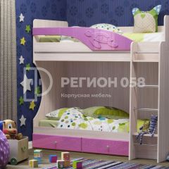 Кровать Бемби МДФ (фасад 3D) в Соликамске - solikamsk.mebel24.online | фото 9