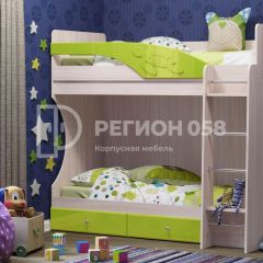 Кровать Бемби МДФ (фасад 3D) в Соликамске - solikamsk.mebel24.online | фото 10