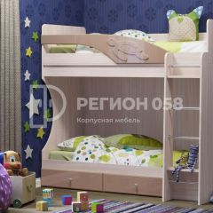 Кровать Бемби МДФ (фасад 3D) в Соликамске - solikamsk.mebel24.online | фото 11
