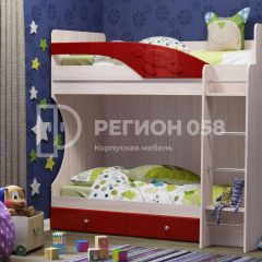 Кровать Бемби МДФ (фасад 3D) в Соликамске - solikamsk.mebel24.online | фото 12