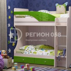 Кровать Бемби МДФ (фасад 3D) в Соликамске - solikamsk.mebel24.online | фото 13