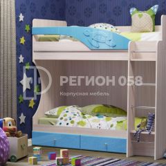 Кровать Бемби МДФ (фасад 3D) в Соликамске - solikamsk.mebel24.online | фото 14