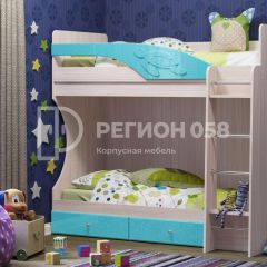 Кровать Бемби МДФ (фасад 3D) в Соликамске - solikamsk.mebel24.online | фото 16