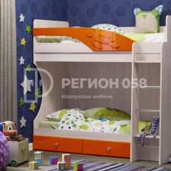 Кровать Бемби МДФ (фасад 3D) в Соликамске - solikamsk.mebel24.online | фото 18