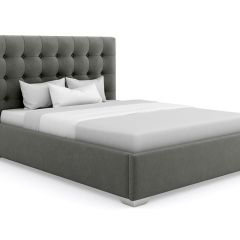 Кровать Брауни интерьерная +основание (800х2000) в Соликамске - solikamsk.mebel24.online | фото 8