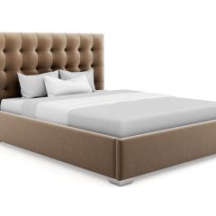 Кровать Брауни интерьерная +основание (800х2000) в Соликамске - solikamsk.mebel24.online | фото 10