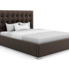 Кровать Брауни интерьерная +основание (800х2000) в Соликамске - solikamsk.mebel24.online | фото 21