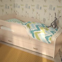 Кровать детская Максимка (Кроха-2) 800*1600 в Соликамске - solikamsk.mebel24.online | фото 4