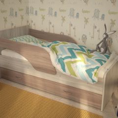 Кровать детская Максимка (Кроха-2) 800*1600 в Соликамске - solikamsk.mebel24.online | фото 7