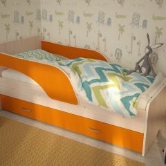 Кровать детская Максимка (Кроха-2) 800*1600 в Соликамске - solikamsk.mebel24.online | фото 6