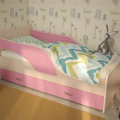 Кровать детская Максимка (Кроха-2) 800*1600 в Соликамске - solikamsk.mebel24.online | фото 3