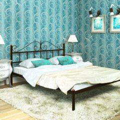 Кровать Диана 1900 (МилСон) в Соликамске - solikamsk.mebel24.online | фото 1
