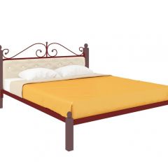 Кровать Диана Lux мягкая 1900 (МилСон) в Соликамске - solikamsk.mebel24.online | фото 6