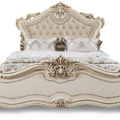 Кровать 1600 Джоконда (крем) в Соликамске - solikamsk.mebel24.online | фото 2