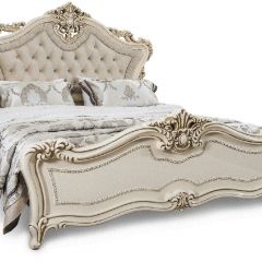 Кровать 1800 Джоконда (крем) в Соликамске - solikamsk.mebel24.online | фото