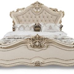 Кровать 1800 Джоконда (крем) в Соликамске - solikamsk.mebel24.online | фото 2