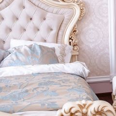 Кровать 1800 Джоконда (крем) в Соликамске - solikamsk.mebel24.online | фото 3
