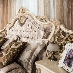 Кровать 1800 Джоконда (крем) в Соликамске - solikamsk.mebel24.online | фото 5