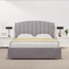 Кровать Доминика + Ортопедическая решетка (1200) в Соликамске - solikamsk.mebel24.online | фото