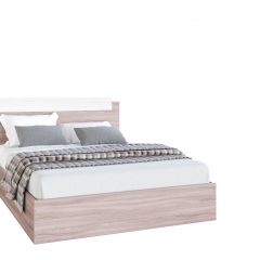Кровать Эко 1400 в Соликамске - solikamsk.mebel24.online | фото 2