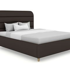 Кровать Эквадор Люкс интерьерная +основание (90х200) в Соликамске - solikamsk.mebel24.online | фото 3