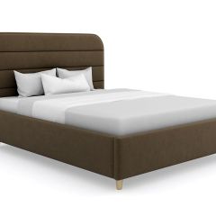Кровать Эквадор Люкс интерьерная +основание (90х200) в Соликамске - solikamsk.mebel24.online | фото 7